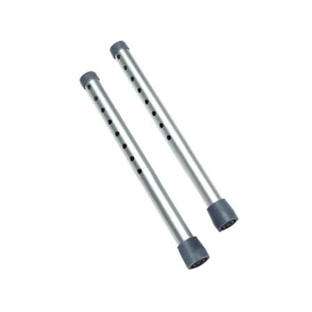 Gf Health Products Lumex Walker Extension Tall Legs 603710A